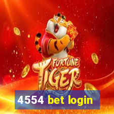 4554 bet login